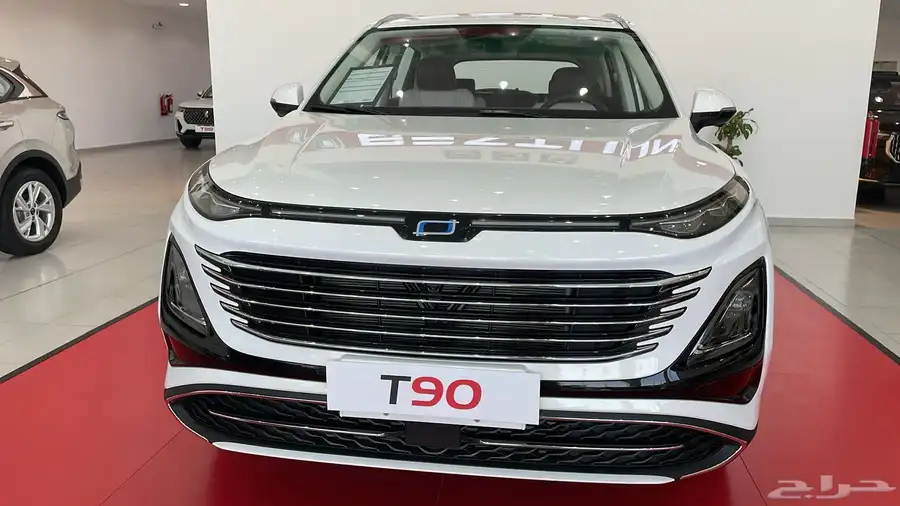 بستون T90 موديل 2025 index