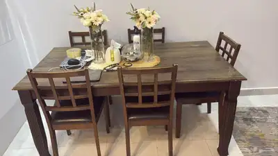 كنب وسفره للبيع 4