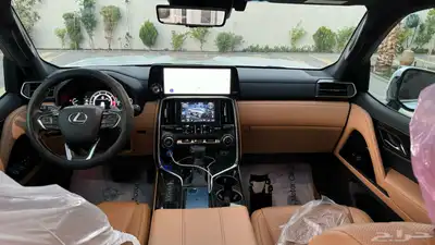 جيب لكزس 2024 BB نظيف ماشي 28 الف فقط 12