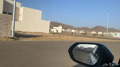ارض للبيع في مخطط المحاميد قابله للفرز سعر ممتاز 4