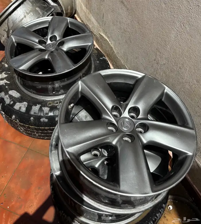 جنوط لكزس Ls 460 البيع سمح 3
