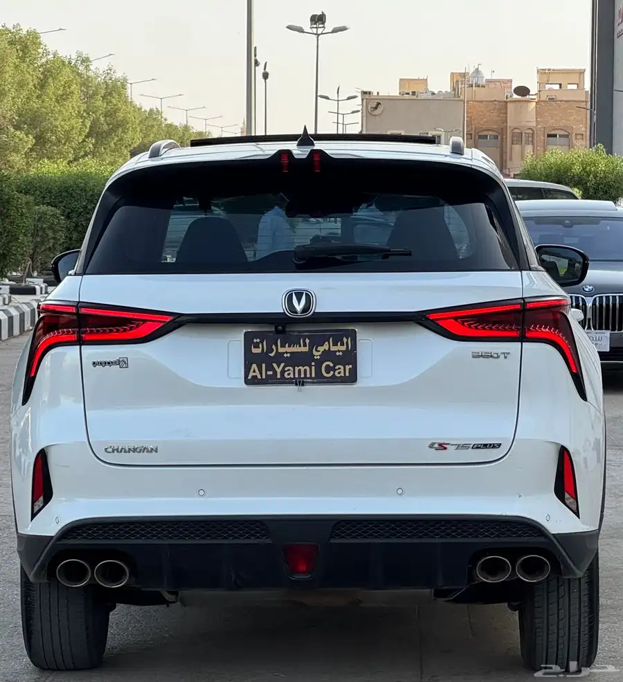 شنجان CS75 بلس 2022فل كامل index