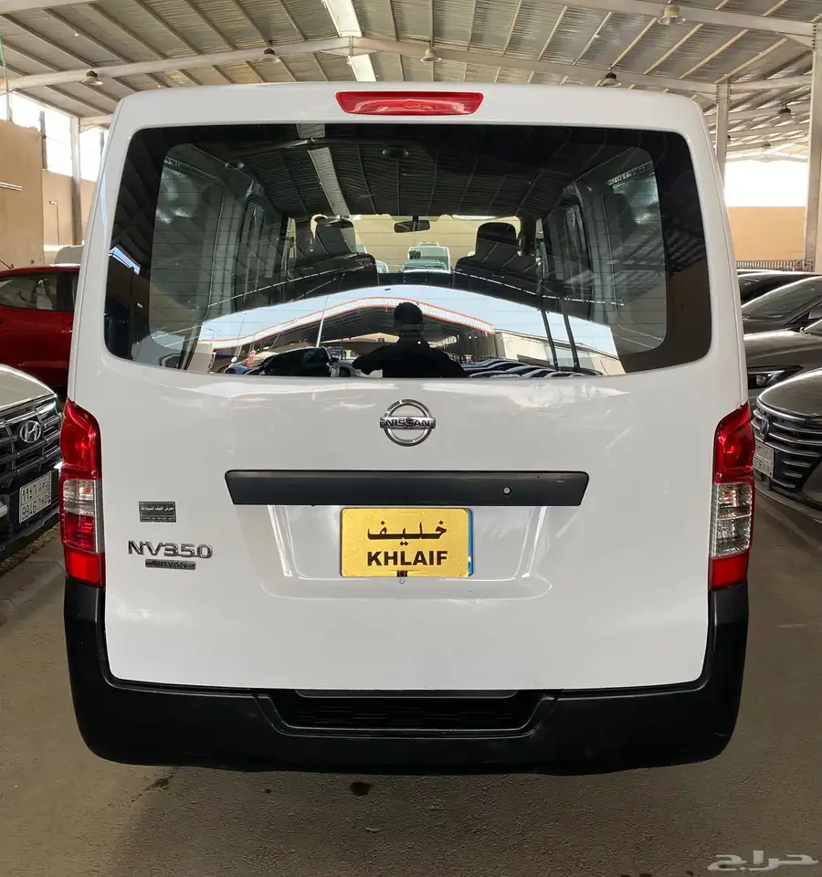 نيسان اورفان بضاعه 2021 3