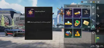 حساب ببجي للبيع العاجل 12