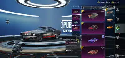 حساب ببجي للبيع العاجل 8