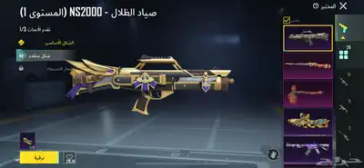 حساب ببجي للبيع العاجل 17