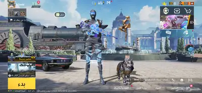 حساب ببجي للبيع العاجل 0