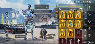 حساب ببجي للبيع العاجل 1