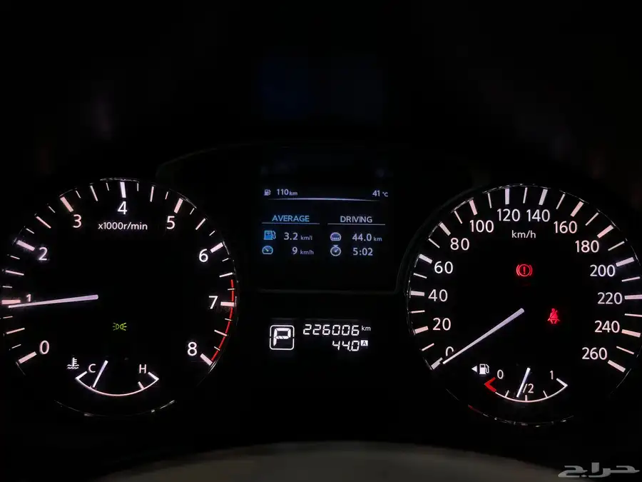 SV نيسان بافندر 2014 فل كامل فتحه بانوراما عائلي ثلاث صفوف 23
