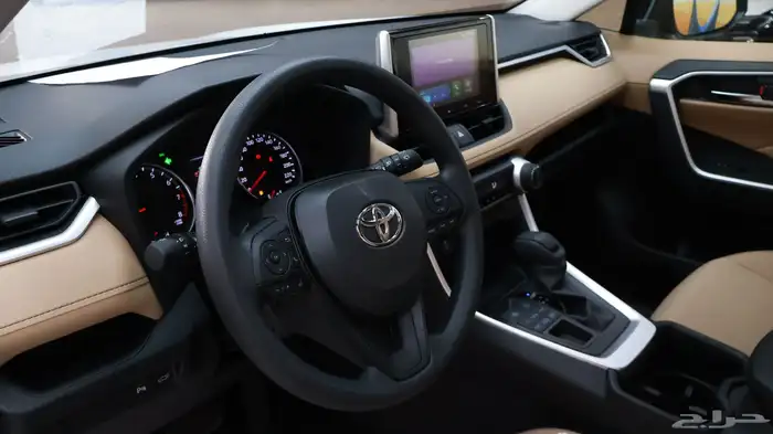 رافور XLE دبل 2025 11