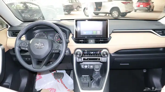 رافور XLE دبل 2025 34
