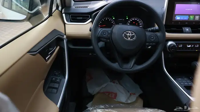 رافور XLE دبل 2025 28