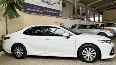 كامري 2023 استاندر طيس (سعودي) 2