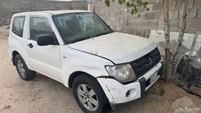 باجيرو 2008 1