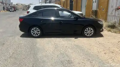 ام جي 5 2022 ستاندرد اسود تنازل باقي فيها سنة ونص فقط 1