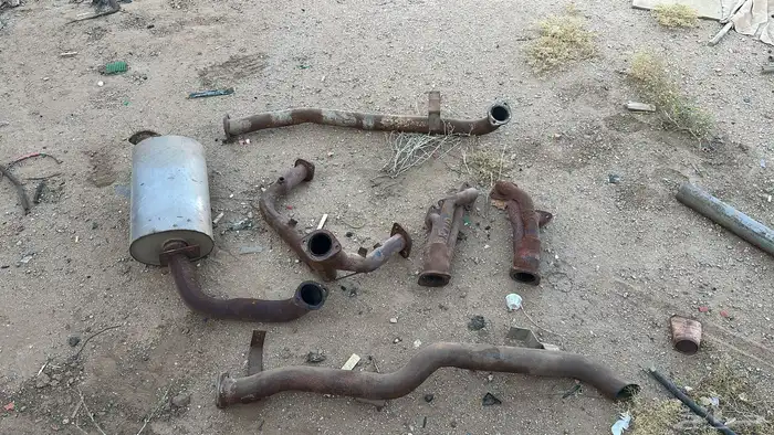 هدرز شاص تايوتا 4