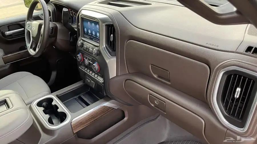 شيفورليه سلفرادو 2021 RST Z71 18
