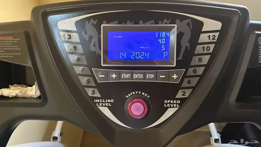 جهاز سير ودواليب للبيع بحالة ممتازه 2