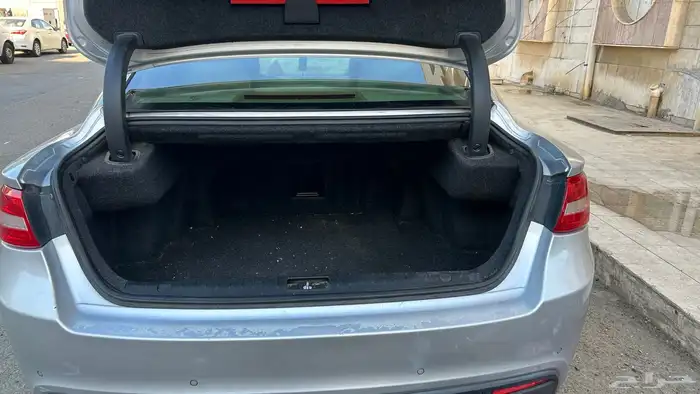 GEELY EMGRAND GT 17 19