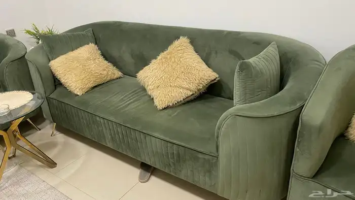 طقم كنب نظيف 2