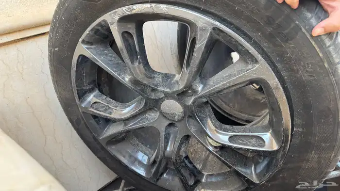 جنوط Grand Cherokee SRT وكالة 0