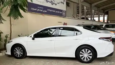 كامري 2023 استاندر طيس (سعودي) 4