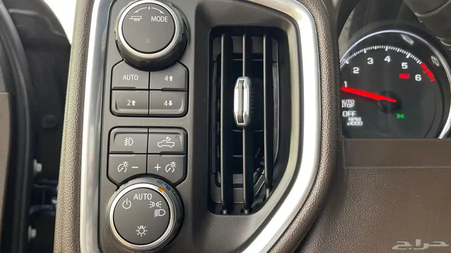 شيفورليه سلفرادو 2021 RST Z71 22