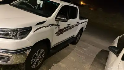 هايلوكس دبل 2023 7