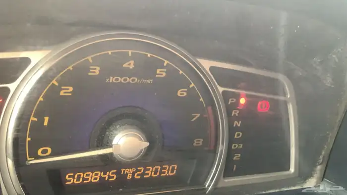 هوندا 2006 3