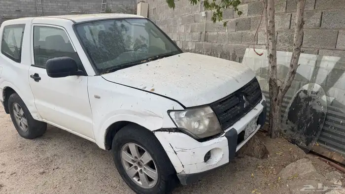 باجيرو 2008 0