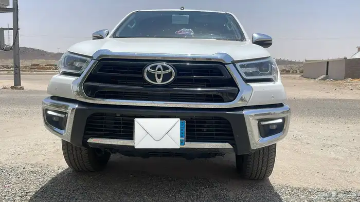 هايلكس 2024 0