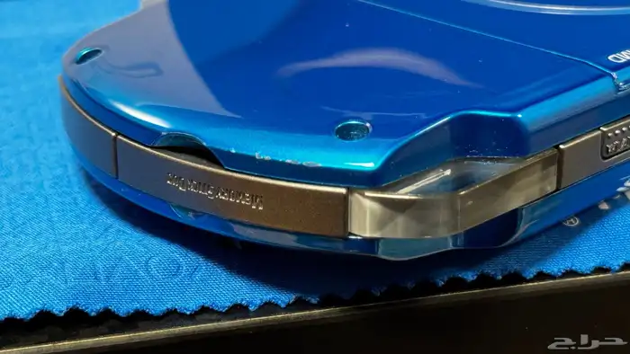 PSP 3000 - Blue - 128GB - تم البيع 5