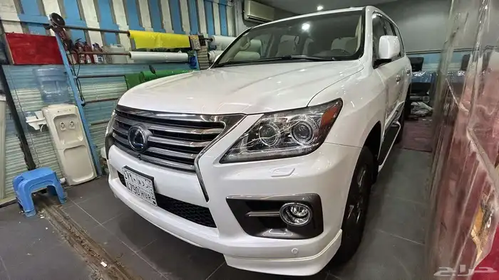 LX570 -مديل -2015 0