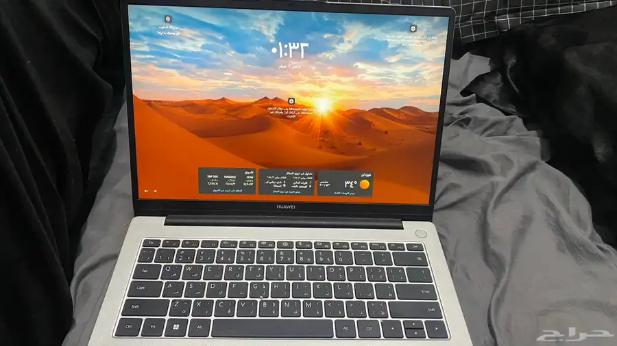 لابتوب هواوي 1