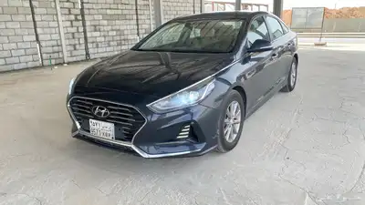 سوناتا2018 ديزل 1