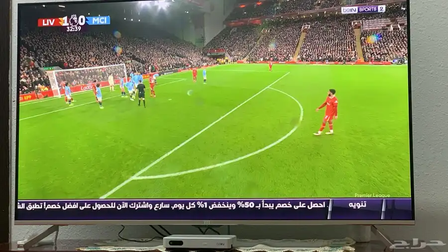 شاشه TIT للبيع السبب عدم الحاجه الشاشه كرتونها موجود 0