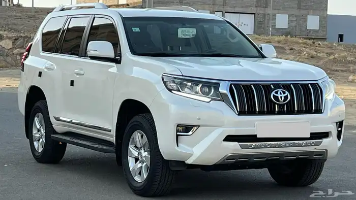 برادو 2021 سعودي مخزن تم البيع 1