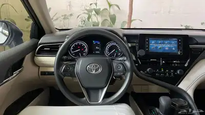 كامري 2023 استاندر طيس (سعودي) 9