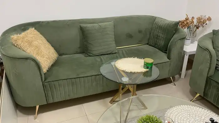 طقم كنب نظيف 1