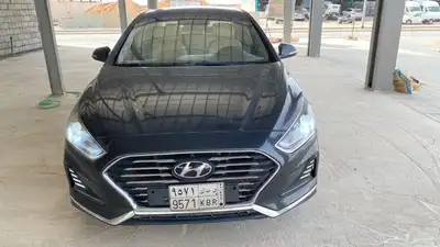 سوناتا2018 ديزل 0