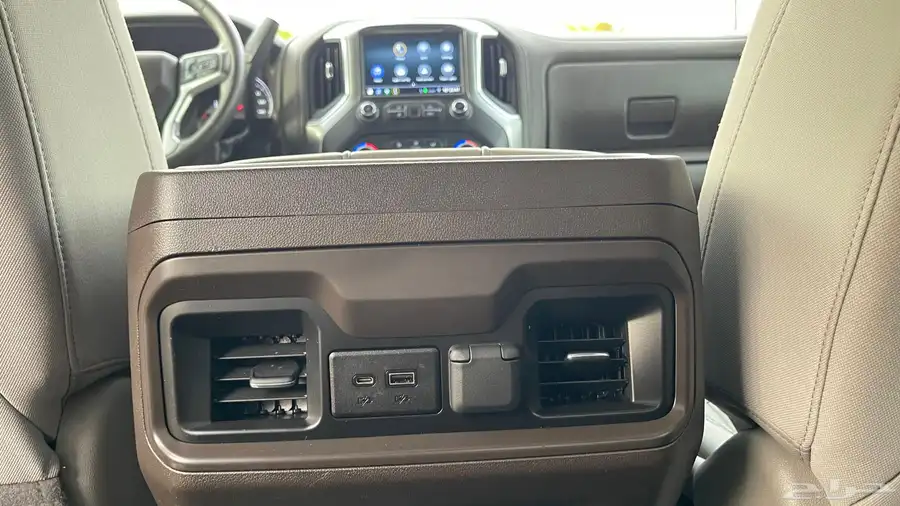 شيفورليه سلفرادو 2021 RST Z71 13
