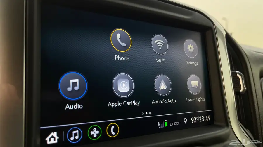 شيفورليه سلفرادو 2021 RST Z71 21
