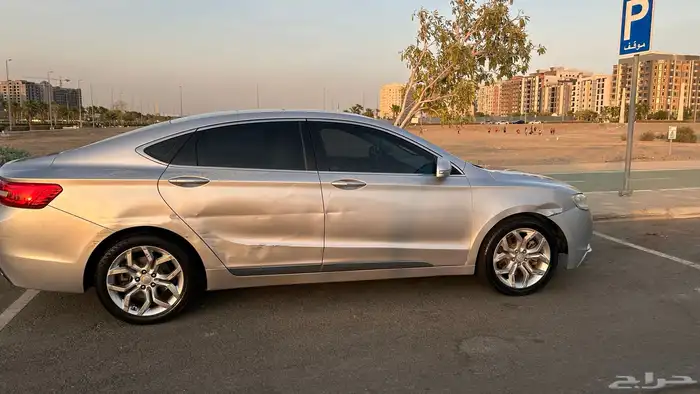 GEELY EMGRAND GT 17 7