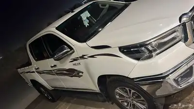 هايلوكس دبل 2023 9