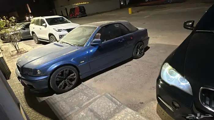 BMW e46 كشف 0