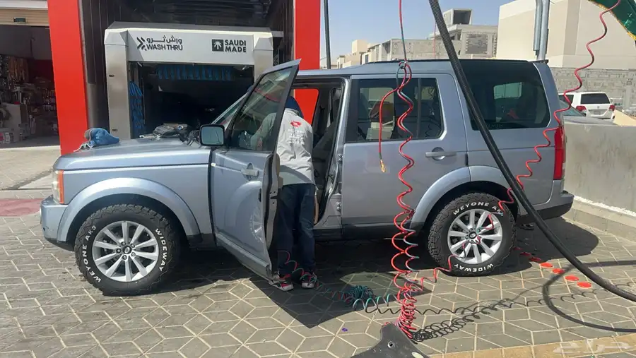 للبيع LR3 0