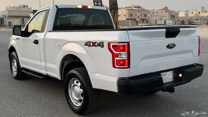 فورد F150 2019 (8سلندر) دبل وكاله 2