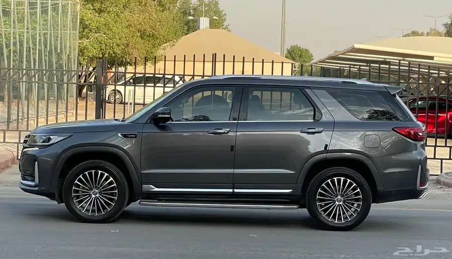 شانجان CS95 2022 ممشى 90 الف فقط 5