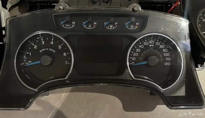 فورد F150 عداد فل و رابتور 2011-2014 (كيلو-ميل) 2