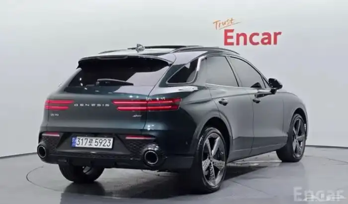 جينسس GV70 2.5T 2023 فل كامل اعلى فئة 1